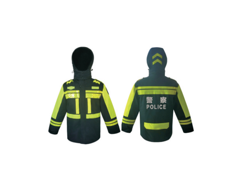  羽绒棉服-M205